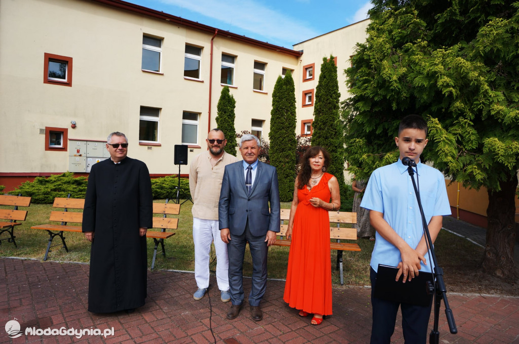 SP 28 - zakończenie roku szkolnego 2021/2021