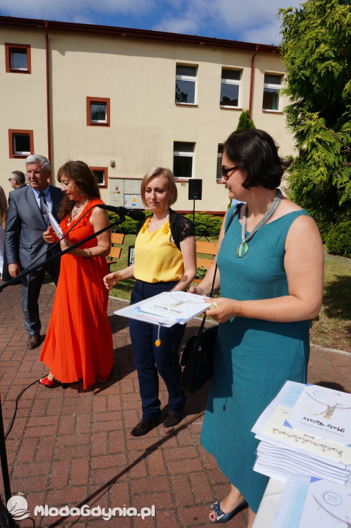 SP 28 - zakończenie roku szkolnego 2021/2021