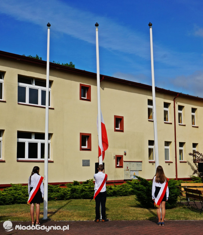 SP 28 - zakończenie roku szkolnego 2021/2021