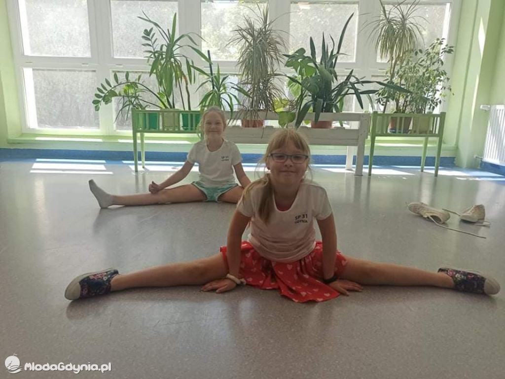 SP 31 - zakończenie roku szkolnego 2020/2021