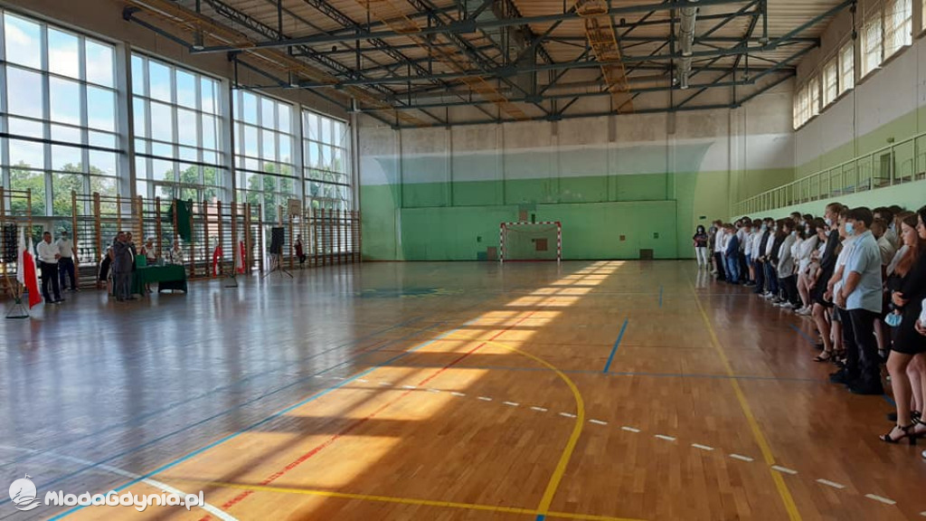 SP 31 - zakończenie roku szkolnego 2020/2021