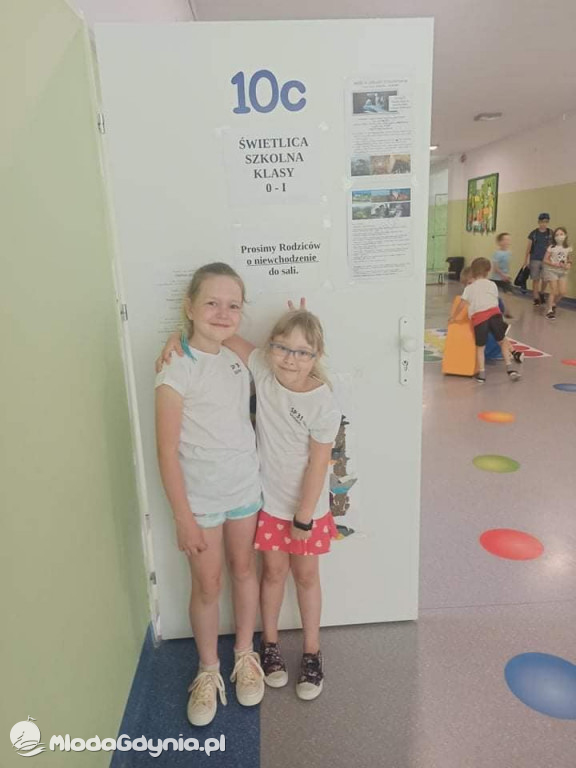 SP 31 - zakończenie roku szkolnego 2020/2021