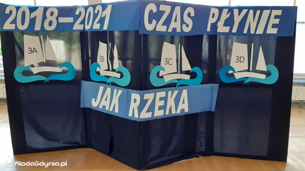 SP 31 - zakończenie roku szkolnego 2020/2021