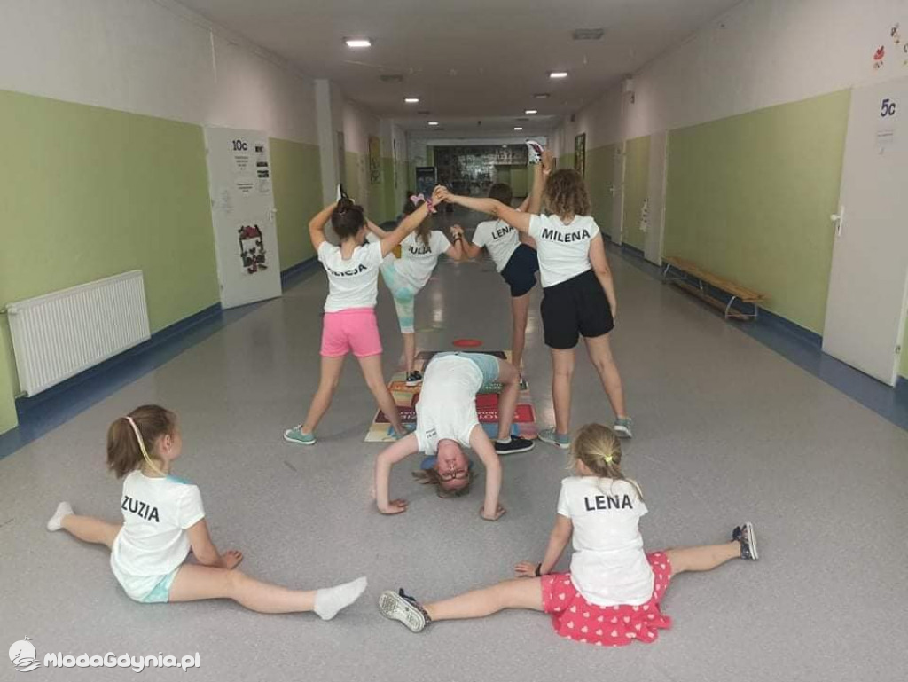 SP 31 - zakończenie roku szkolnego 2020/2021