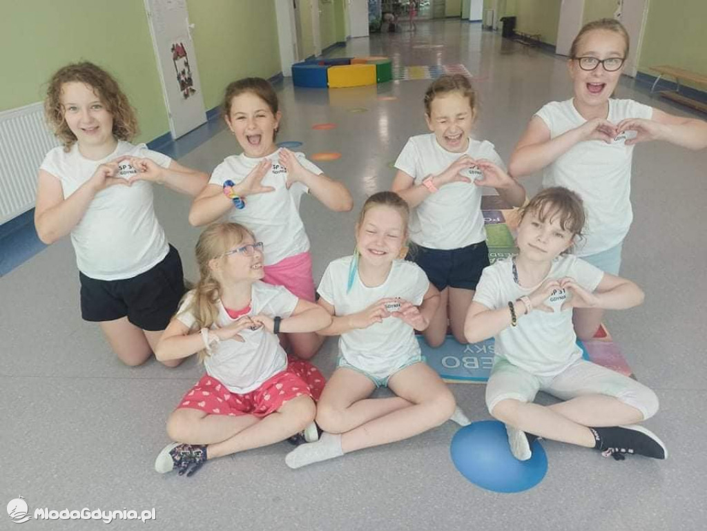 SP 31 - zakończenie roku szkolnego 2020/2021