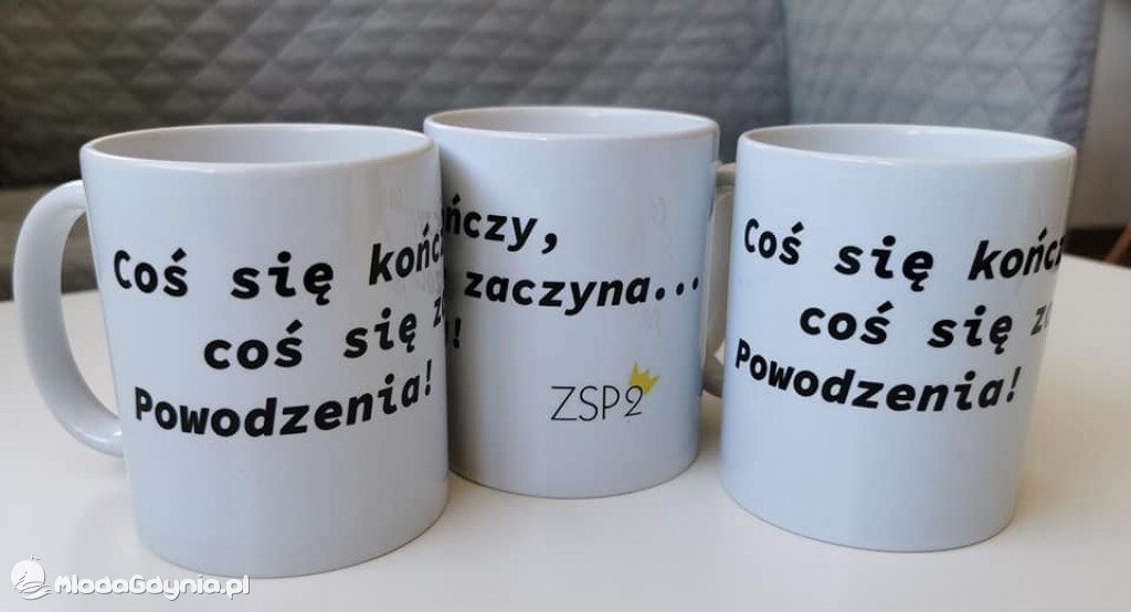 SP 42 - uroczyste pożegnanie klas ósmych 25.06.2021