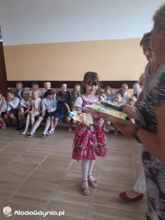 SP 43 - 24 czerwca grupy zerowe uroczyście zakończyły rok szkolny 2020/2021