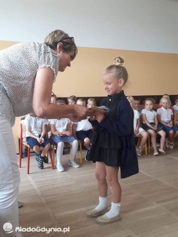 SP 43 - 24 czerwca grupy zerowe uroczyście zakończyły rok szkolny 2020/2021