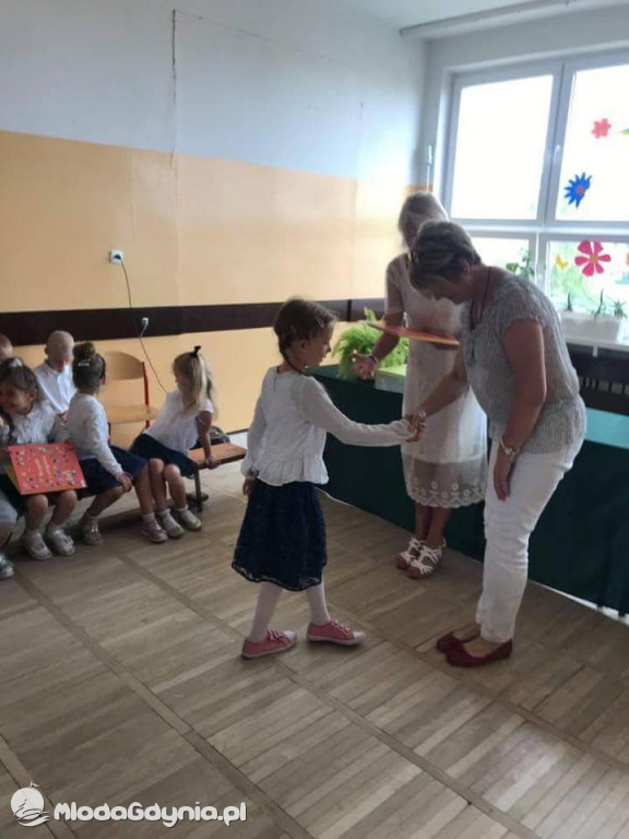 SP 43 - 24 czerwca grupy zerowe uroczyście zakończyły rok szkolny 2020/2021