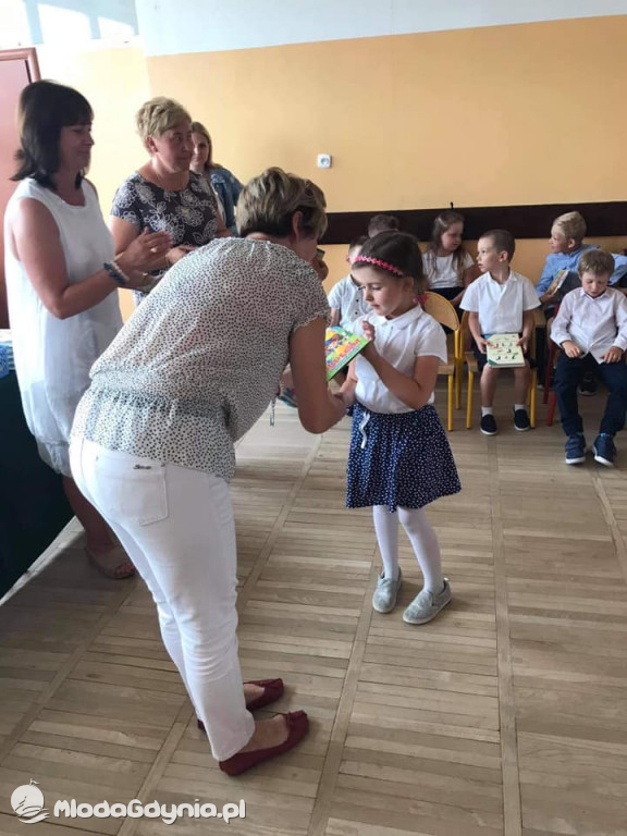 SP 43 - 24 czerwca grupy zerowe uroczyście zakończyły rok szkolny 2020/2021