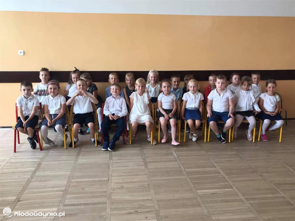 SP 43 - 24 czerwca grupy zerowe uroczyście zakończyły rok szkolny 2020/2021