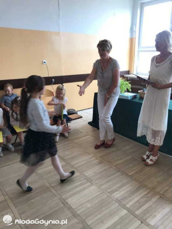 SP 43 - 24 czerwca grupy zerowe uroczyście zakończyły rok szkolny 2020/2021