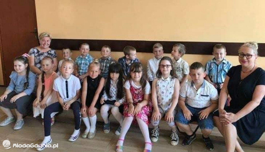 SP 43 - 24 czerwca grupy zerowe uroczyście zakończyły rok szkolny 2020/2021