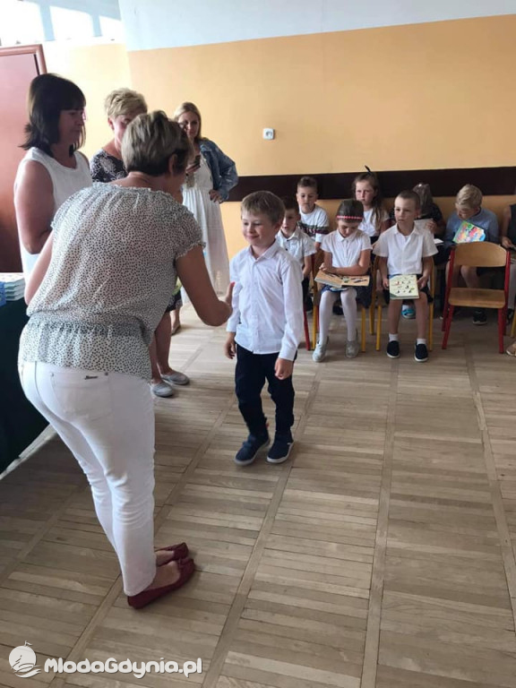 SP 43 - 24 czerwca grupy zerowe uroczyście zakończyły rok szkolny 2020/2021