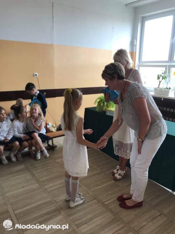 SP 43 - 24 czerwca grupy zerowe uroczyście zakończyły rok szkolny 2020/2021