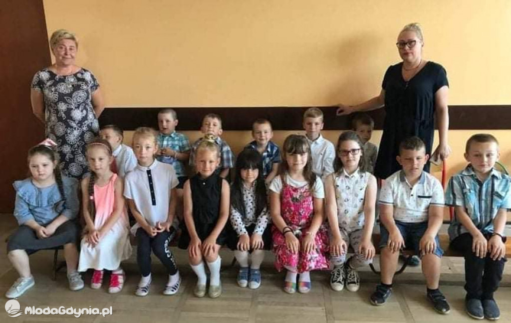 SP 43 - 24 czerwca grupy zerowe uroczyście zakończyły rok szkolny 2020/2021