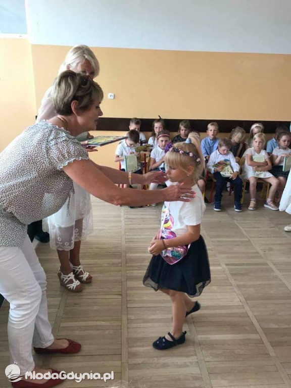 SP 43 - 24 czerwca grupy zerowe uroczyście zakończyły rok szkolny 2020/2021