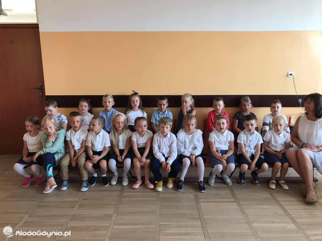 SP 43 - 24 czerwca grupy zerowe uroczyście zakończyły rok szkolny 2020/2021