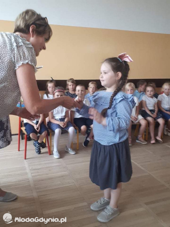 SP 43 - 24 czerwca grupy zerowe uroczyście zakończyły rok szkolny 2020/2021