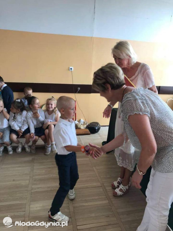 SP 43 - 24 czerwca grupy zerowe uroczyście zakończyły rok szkolny 2020/2021