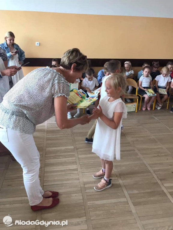 SP 43 - 24 czerwca grupy zerowe uroczyście zakończyły rok szkolny 2020/2021