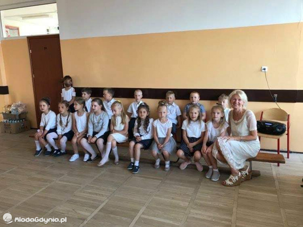 SP 43 - 24 czerwca grupy zerowe uroczyście zakończyły rok szkolny 2020/2021