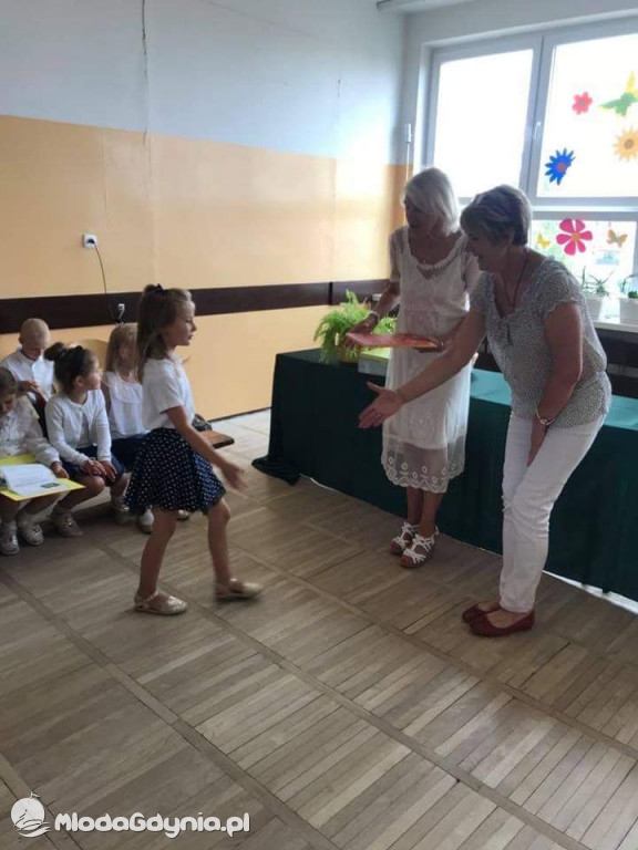 SP 43 - 24 czerwca grupy zerowe uroczyście zakończyły rok szkolny 2020/2021