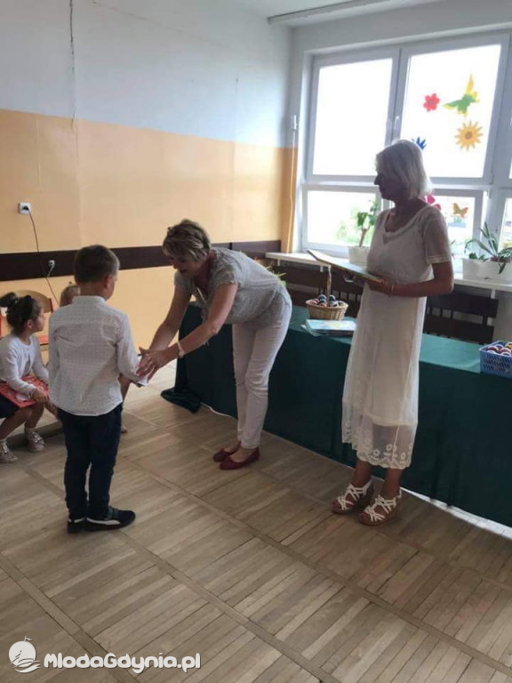 SP 43 - 24 czerwca grupy zerowe uroczyście zakończyły rok szkolny 2020/2021