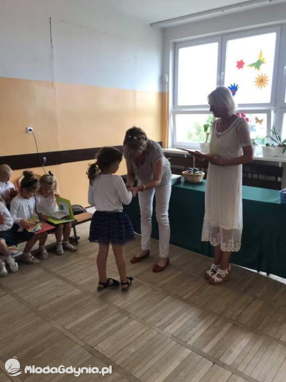 SP 43 - 24 czerwca grupy zerowe uroczyście zakończyły rok szkolny 2020/2021