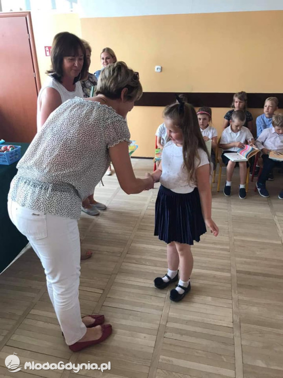 SP 43 - 24 czerwca grupy zerowe uroczyście zakończyły rok szkolny 2020/2021