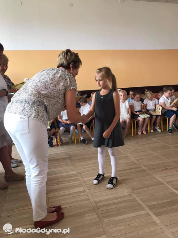 SP 43 - 24 czerwca grupy zerowe uroczyście zakończyły rok szkolny 2020/2021