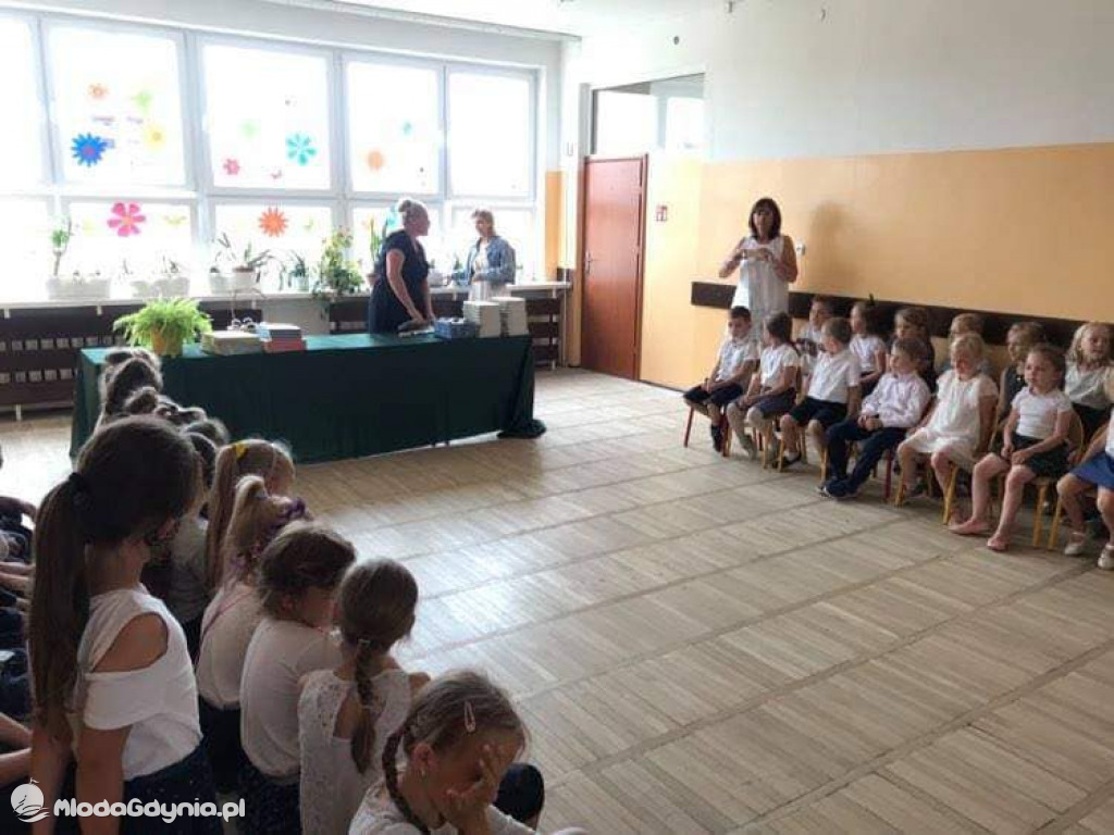 SP 43 - 24 czerwca grupy zerowe uroczyście zakończyły rok szkolny 2020/2021