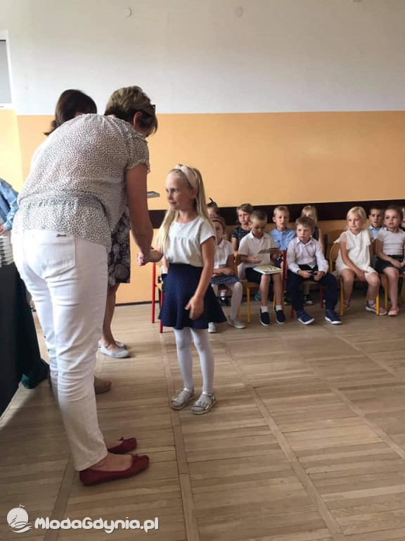 SP 43 - 24 czerwca grupy zerowe uroczyście zakończyły rok szkolny 2020/2021