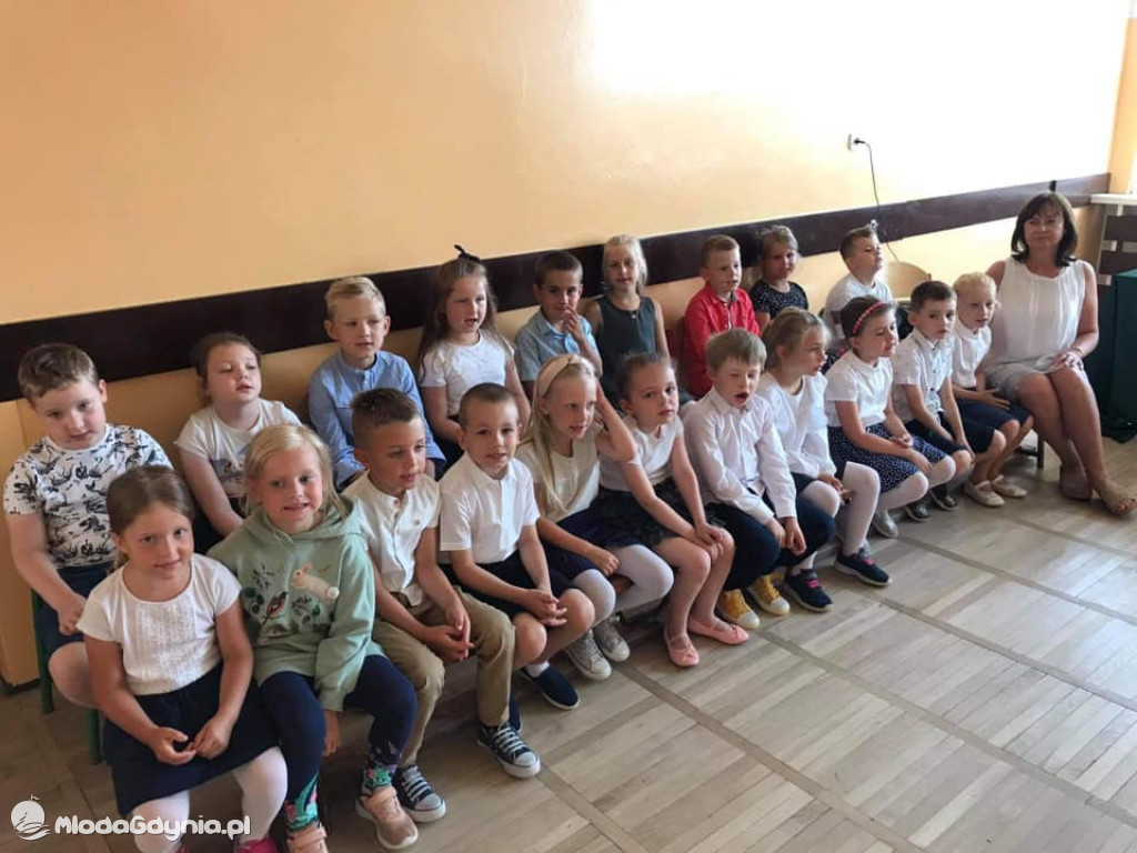 SP 43 - 24 czerwca grupy zerowe uroczyście zakończyły rok szkolny 2020/2021