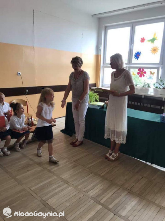 SP 43 - 24 czerwca grupy zerowe uroczyście zakończyły rok szkolny 2020/2021