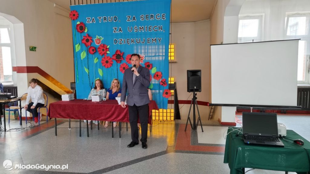 SP 46 - zakończenie klas VIII 2020/2021