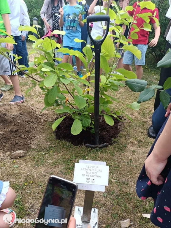 SP 48 - zakończenie roku innowacyjnej Szczęśliwej Klasy