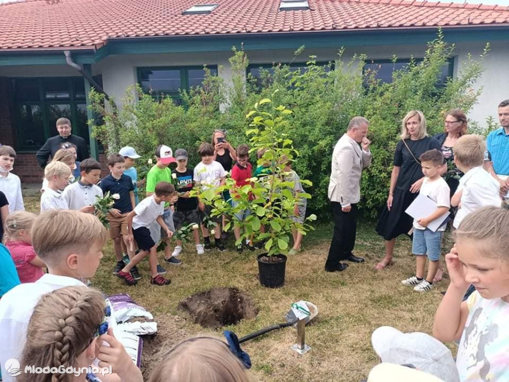 SP 48 - zakończenie roku innowacyjnej Szczęśliwej Klasy