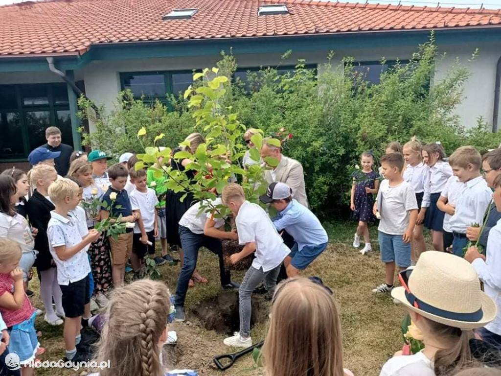 SP 48 - zakończenie roku innowacyjnej Szczęśliwej Klasy