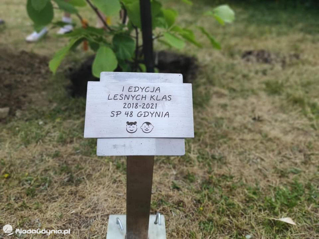 SP 48 - zakończenie roku innowacyjnej Szczęśliwej Klasy