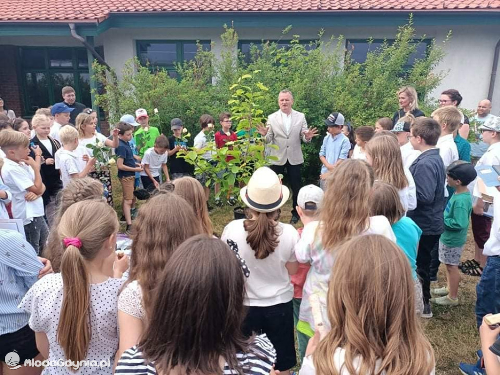 SP 48 - zakończenie roku innowacyjnej Szczęśliwej Klasy
