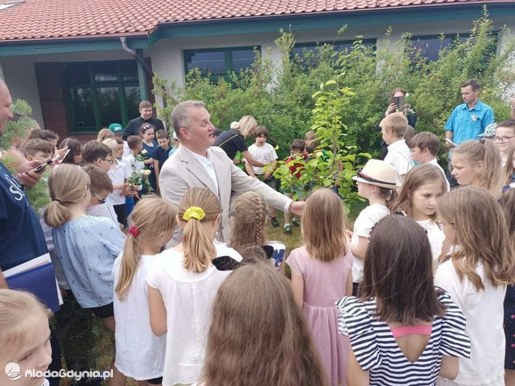 SP 48 - zakończenie roku innowacyjnej Szczęśliwej Klasy