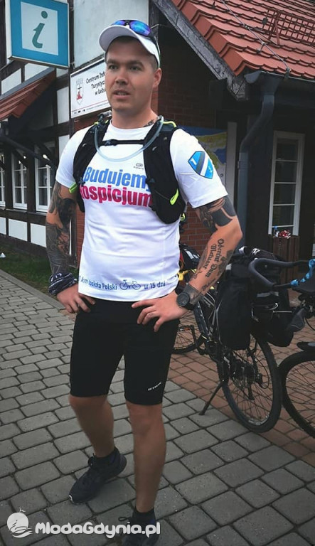 Marsz wzdłuż Wisły