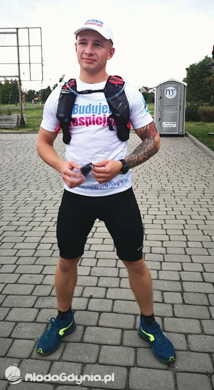 Marsz wzdłuż Wisły