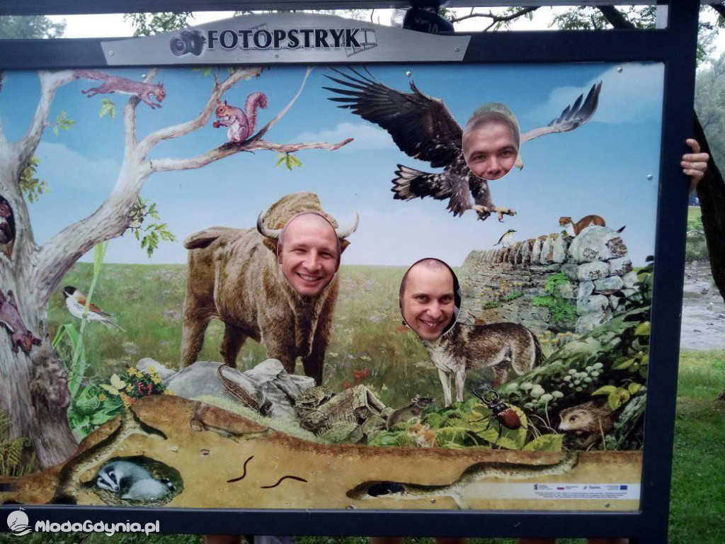 Marsz wzdłuż Wisły