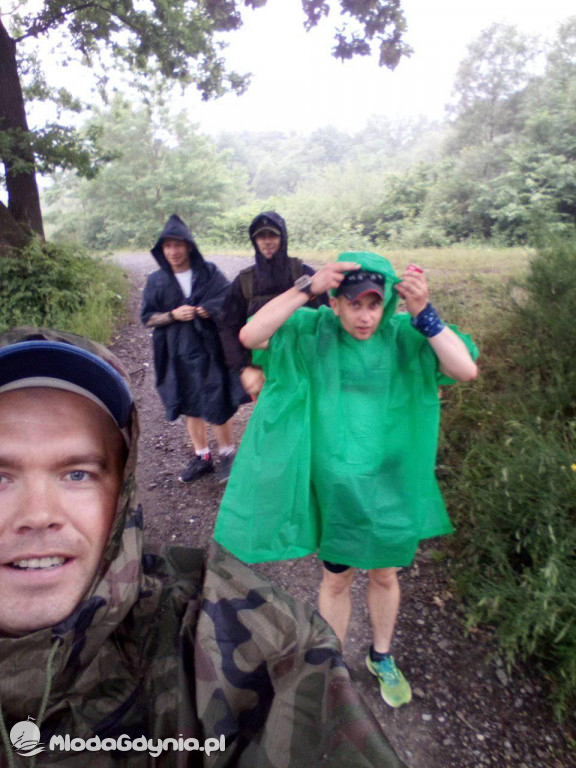 Marsz wzdłuż Wisły