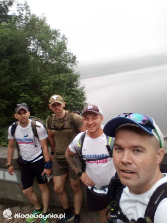 Marsz wzdłuż Wisły