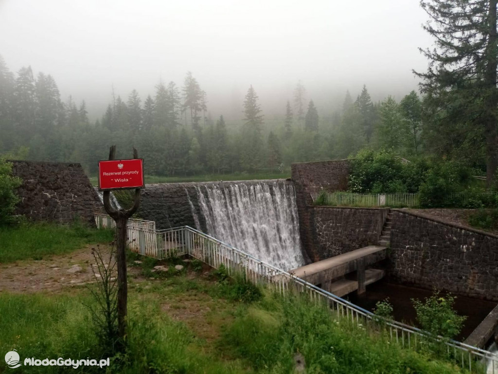 Marsz wzdłuż Wisły