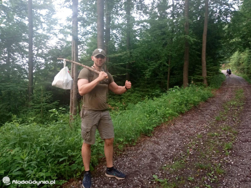 Marsz wzdłuż Wisły