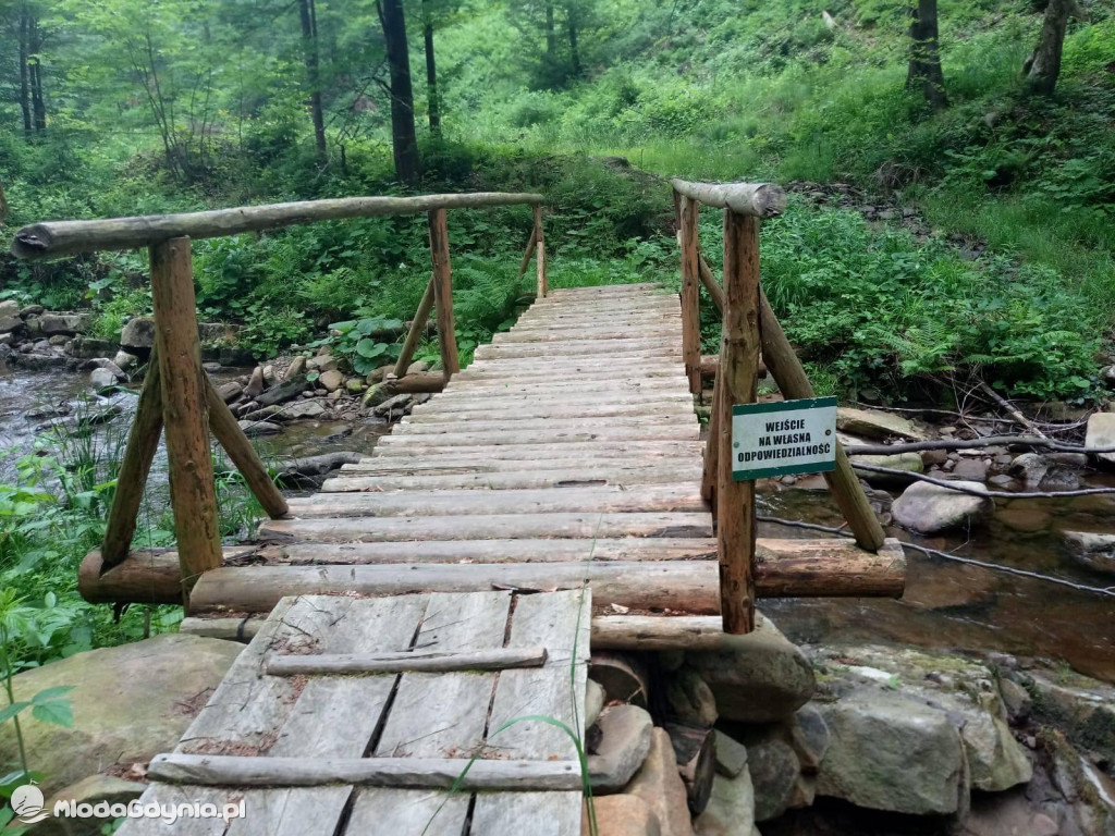 Marsz wzdłuż Wisły